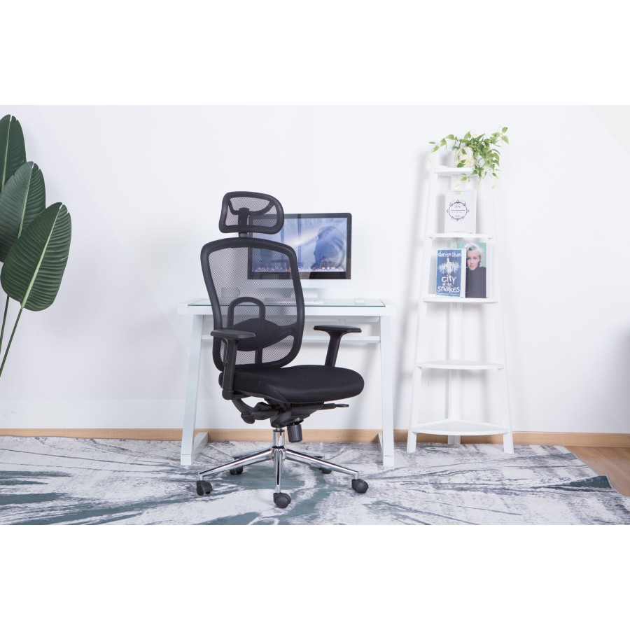 Miami Ergonomic Mesh Office Chair